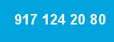 917 124 20 80 917 124 20 80